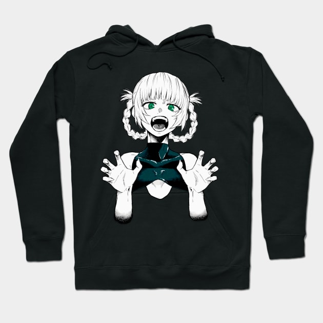 Nazuna Hoodie by Venandeu